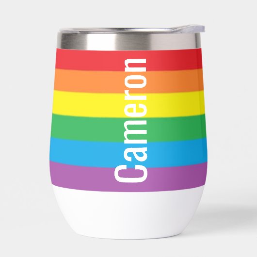 パーソナライズされたプライド (左面)