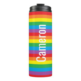 パーソナライズされたプライド タンブラー