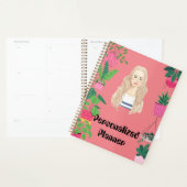 パーソナライズされたプランナー プランナー手帳 (ディスプレー)