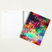 パーソナライズされたプランナー プランナー手帳 (ディスプレー)