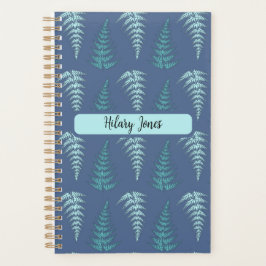 パーソナライズされたプランナー プランナー手帳