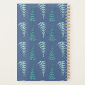 パーソナライズされたプランナー プランナー手帳 (裏面)