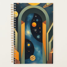 パーソナライズされたプランナー – 整頓