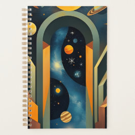 パーソナライズされたプランナー – 整頓 プランナー手帳