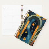 パーソナライズされたプランナー – 整頓 プランナー手帳 (ディスプレー)