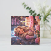 パーソナライズされたプリンセスの誕生日 (スタンド正面)