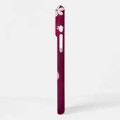 パーソナライズされたプリンセス電話ケース iPhoneケース (左側面)