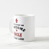 パーソナライズされたプレゼント コーヒーマグカップ (正面左)