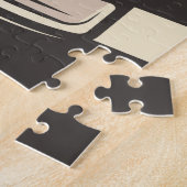 パーソナライズされたプレミアムコールドビールマグパブバー ジグソーパズル (側面)