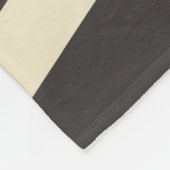 パーソナライズされたプレミアムコールドビールマグパブバー フリースブランケット (角)