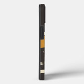 パーソナライズされたプレミアムコールドビールマグパブバー Case-Mate iPhoneケース (裏面 / 右)