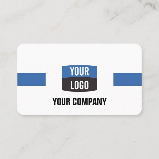 パーソナライズされたプロフェッショナル 名刺 (裏面)