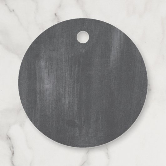 パーソナライズされたベビーシャワー サボテン ギフト タグ (裏面)