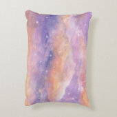 パーソナライズされたベビー写真 | カスタムベビー写真 アクセントクッション (裏面(縦))