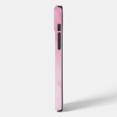 パーソナライズされたベビー写真 – 愛、キス、ハート Case-Mate iPhoneケース (裏面 / 左)