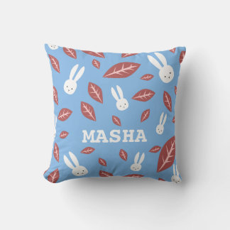 パーソナライズされたベビー及び子供用クッション クッション