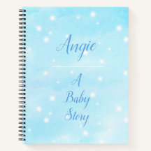 パーソナライズされたベビー誌