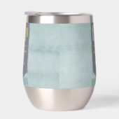 パーソナライズされたベビー醸造ビールラベルおもしろいシャワー (右面)