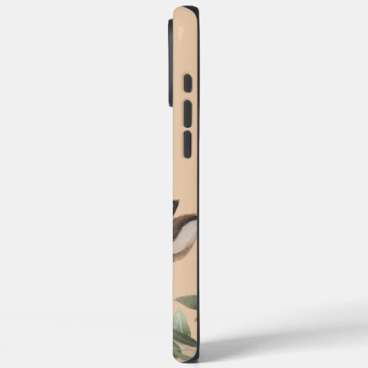 パーソナライズされたベビーFawn電話/iPadケース Case-Mate iPhoneケース (裏面 / 左)