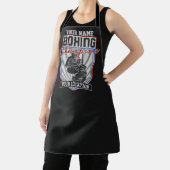 パーソナライズされたボクシングチャンピオンズボクサーフィットネスジム エプロン (インサイチュ)