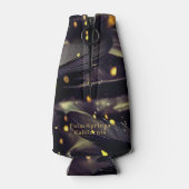 パーソナライズされたボトルクール |バチェロレッテ週末 ボトルクーラー (裏面)