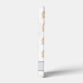 パーソナライズされたポメラニア犬犬 Case-Mate iPhoneケース (裏面 / 右)