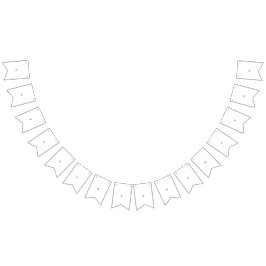 パーソナライズされたマイルストーンと結婚のバンティングバナー バンティングフラッグ