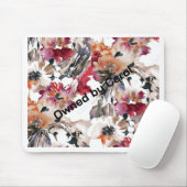 パーソナライズされたマウスパッド マウスパッド (マウス)