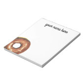 パーソナライズされたメモ帳 ノートパッド (回転)