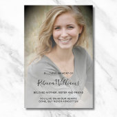 パーソナライズされたモダンお祝い ポスター