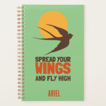 パーソナライズされたモダンエレガントやる気を起こさせる