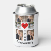 パーソナライズされたモダントレンディー 缶クーラー (缶正面)