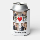 パーソナライズされたモダントレンディー 缶クーラー (缶裏面)