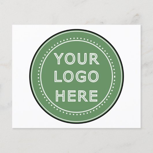 パーソナライズされたモダンミニマリスト&エレガント (正面)