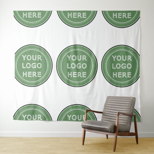 パーソナライズされたモダンミニマリスト&エレガント タペストリー (インサイチュ(横))