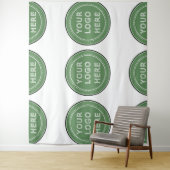 パーソナライズされたモダンミニマリスト&エレガント タペストリー (インサイチュ)