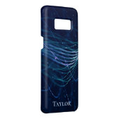 パーソナライズされたモダン抽象芸術 Case-Mate iPhoneケース (裏面/右)