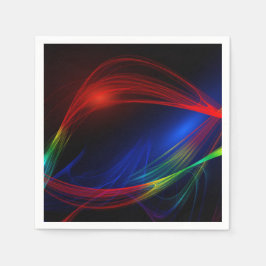 パーソナライズされたモダンPhoto Standardカクテル紙 スタンダードカクテルナプキン