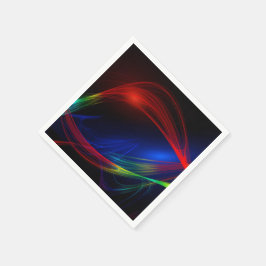 パーソナライズされたモダンPhoto Standardカクテル紙 スタンダードカクテルナプキン