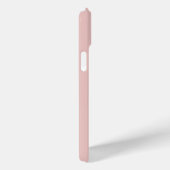 パーソナライズされたユニコーンとレインボーマネ Case-Mate iPhoneケース (裏面 / 右)