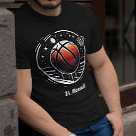 パーソナライズされたユニセックス Tシャツ