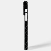 パーソナライズされたユニークカッコいい素晴らしおもしろい* Case-Mate iPhoneケース (裏面 / 左)