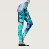 パーソナライズされたヨーガカスタマイズパンツ – レギンス (右)