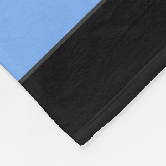 パーソナライズされたラクロスギフトアイディア フリースブランケット (角)