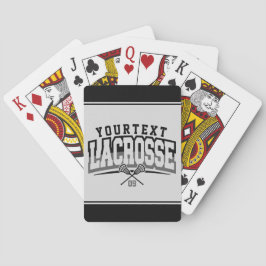 パーソナライズされたラクロスプレイヤー名の追加チーム番号 トランプ