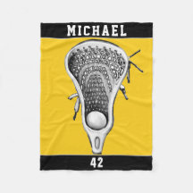 パーソナライズされたラクロス