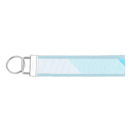 パーソナライズされたリストレットキーチェーン – ストラッスタイリッシュプ リストバンドキーホルダー