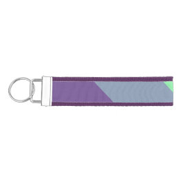 パーソナライズされたリストレットキーチェーン – ストラッスタイリッシュプ リストバンドキーホルダー