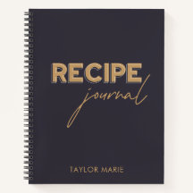 パーソナライズされたレシピ帳 | Indigo Blue