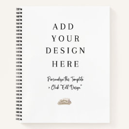 パーソナライズされたレシピ ノートブック